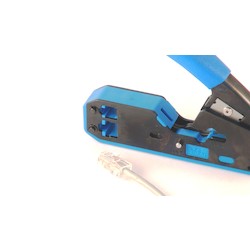 IDEAL Ideal 33-396 RJ45/RJ11 MOD Plug Crimper Kit