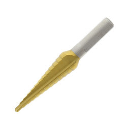 IDEAL Ideal 35-511 Step Drill 1/8-1/2
