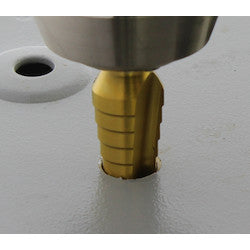 IDEAL Ideal 35-511 Step Drill 1/8-1/2