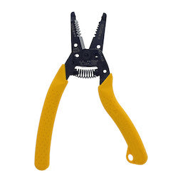 IDEAL IDEAL 45-416 REFLEX PREMIUM T-6 WIRE STRIPPER 24 TO 14 AWG SOLID CABLE 26 TO 16 AWG STRANDED CABLE