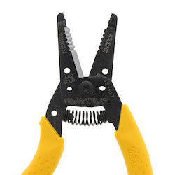 IDEAL Ideal 45-417 Reflex Premium T-Stripper Wire Stripper 22 - 30 AWG Solid