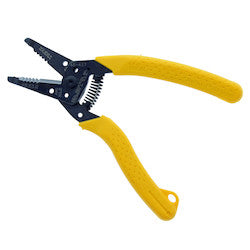 IDEAL Ideal 45-417 Reflex Premium T-Stripper Wire Stripper 22 - 30 AWG Solid