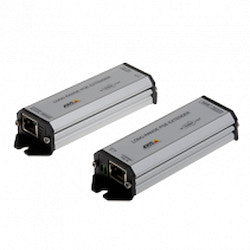 AXIS COMMUNICATIONS 01857-001 POWER & EXTENSION CORDS