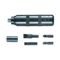 KLEIN TOOLS 70220 SCREWDRIVERS & NUT DRIVERS