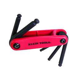 KLEIN TOOLS 70572 ALLEN WRENCHES