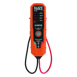 KLEIN TOOLS ET40 VOLTAGE TESTERS