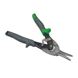 KLEIN TOOLS Klein Tools 1201R Aviation Snips with Wire Cutter, Right