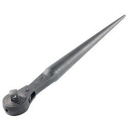 KLEIN TOOLS Klein Tools 3238 1/2-Inch Ratcheting Construction Wrench 15-Inch