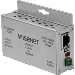 HANWHA VISION TEC-F01 POWER & EXTENSION CORDS