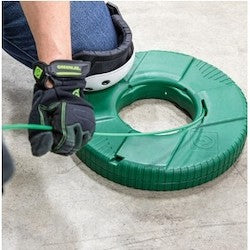 GREENLEE Greenlee FTXF-100 REEL-X Non-Conductive 100' Fish Tape Replacement MPN