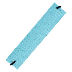 OCCUNOMIX OccuNomix SBD100 Blue Cellulose Sweatband One Size