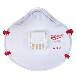 MILWAUKEE 48-73-4011 RESPIRATORY PROTECTION