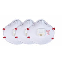 MILWAUKEE 48-73-4012 RESPIRATORY PROTECTION