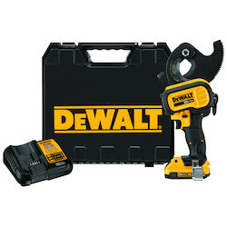 DEWALT DCE155D1 CABLE CUTTERS
