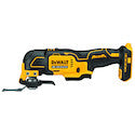 DEWALT DCS354B OSCILLATING MULTI-TOOLS