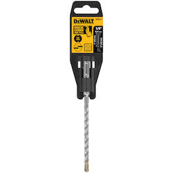 DEWALT DEWALT DW5417 Rock Carbide SDS Plus Hammer Bit 1/4 x 4 x 6