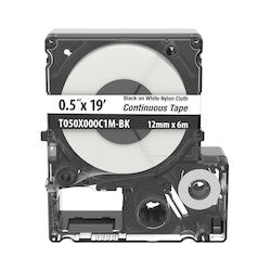 PANDUIT T050X000C1M-BK MARKING & LABELING