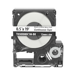 PANDUIT T050X000C1M-BK MARKING & LABELING