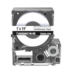 PANDUIT T100X000C1M-BK MARKING & LABELING