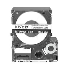 PANDUIT T075X000C1M-BK MARKING & LABELING