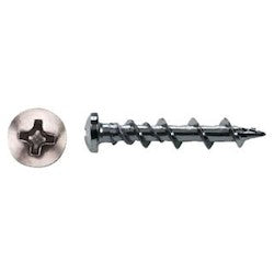 METALLICS MWDPZ114J SCREWS, NUTS, & WASHERS