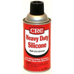 CRC 05074 Heavy Duty Silicone Lubricant 7.5 Oz