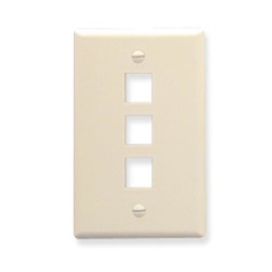 LEVITON 41080-3TP ELECTRIC UTILITY BOXES