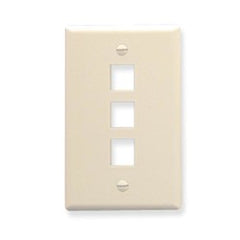 LEVITON 41080-3TP ELECTRIC UTILITY BOXES