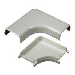 WIREMOLD 411-WH DUCT ELBOWS