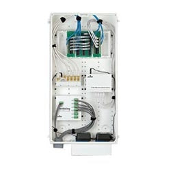 LEVITON Leviton 47605-28N 28 Structured Media Enclosure Steel 3.63 x 14.38 x 28 Inch
