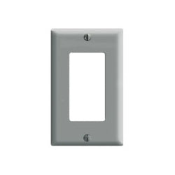 LEVITON 80401-GY LIGHTING, CONTROLS & ACCESSORIES