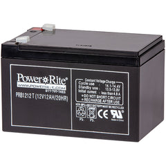 POWER RITE LD1212 BATTERIES