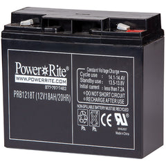POWER RITE LD1218 BATTERIES
