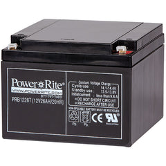 POWER RITE LD1226 BATTERIES