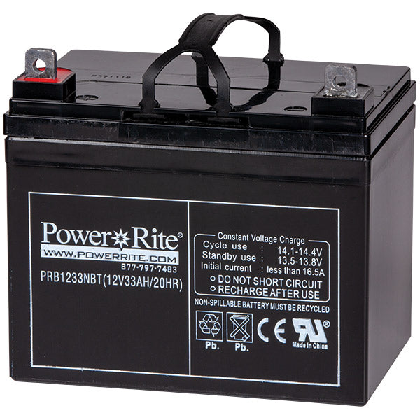 POWER RITE LD1233NB BATTERIES