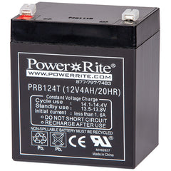 POWER RITE LD124 BATTERIES