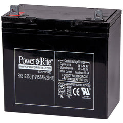 POWER RITE LD1255U BATTERIES