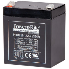 POWER RITE LD125 BATTERIES