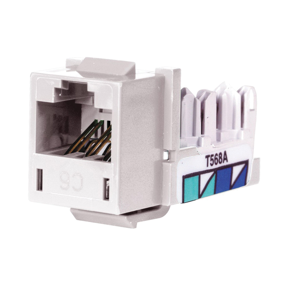 HUBBELL HXJ6W TERMINALS