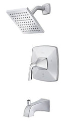 Pfister LG89-8BSC Bronson Professional Grade Tub and Shower Trim, 1.8 gpm Shower, Polished Chrome