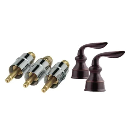 PFISTER Pfister S10-400Y Avalon Metal Handle Rebuild Kit in Tuscan Bronze