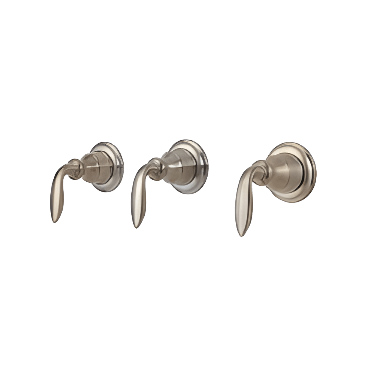 PFISTER Pfister S10-430K Avalon Metal Handle Rebuild Kit in Brushed Nickel