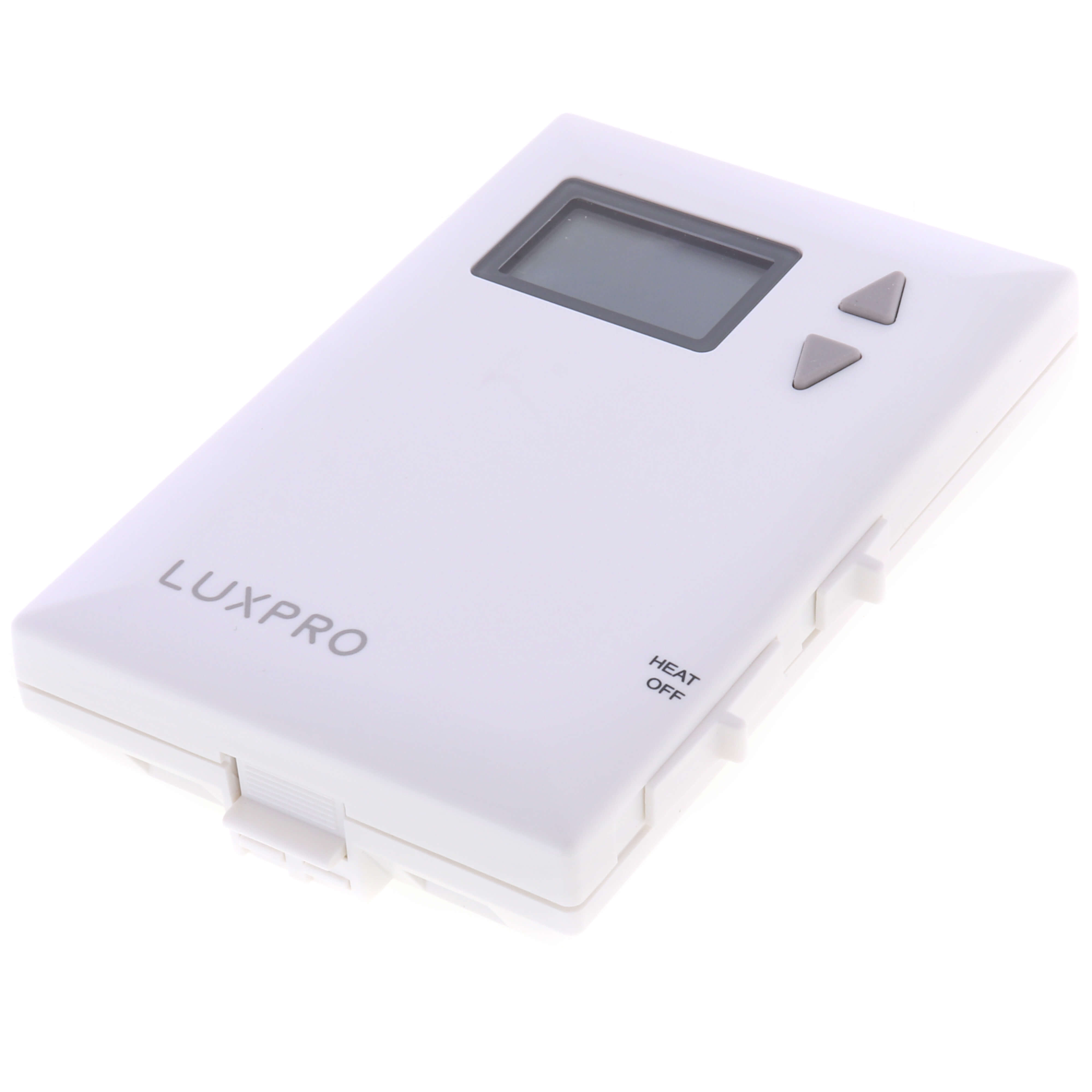 LUX Lux Products PSD010B-010 HeatOnlyBatPoweredNoFan