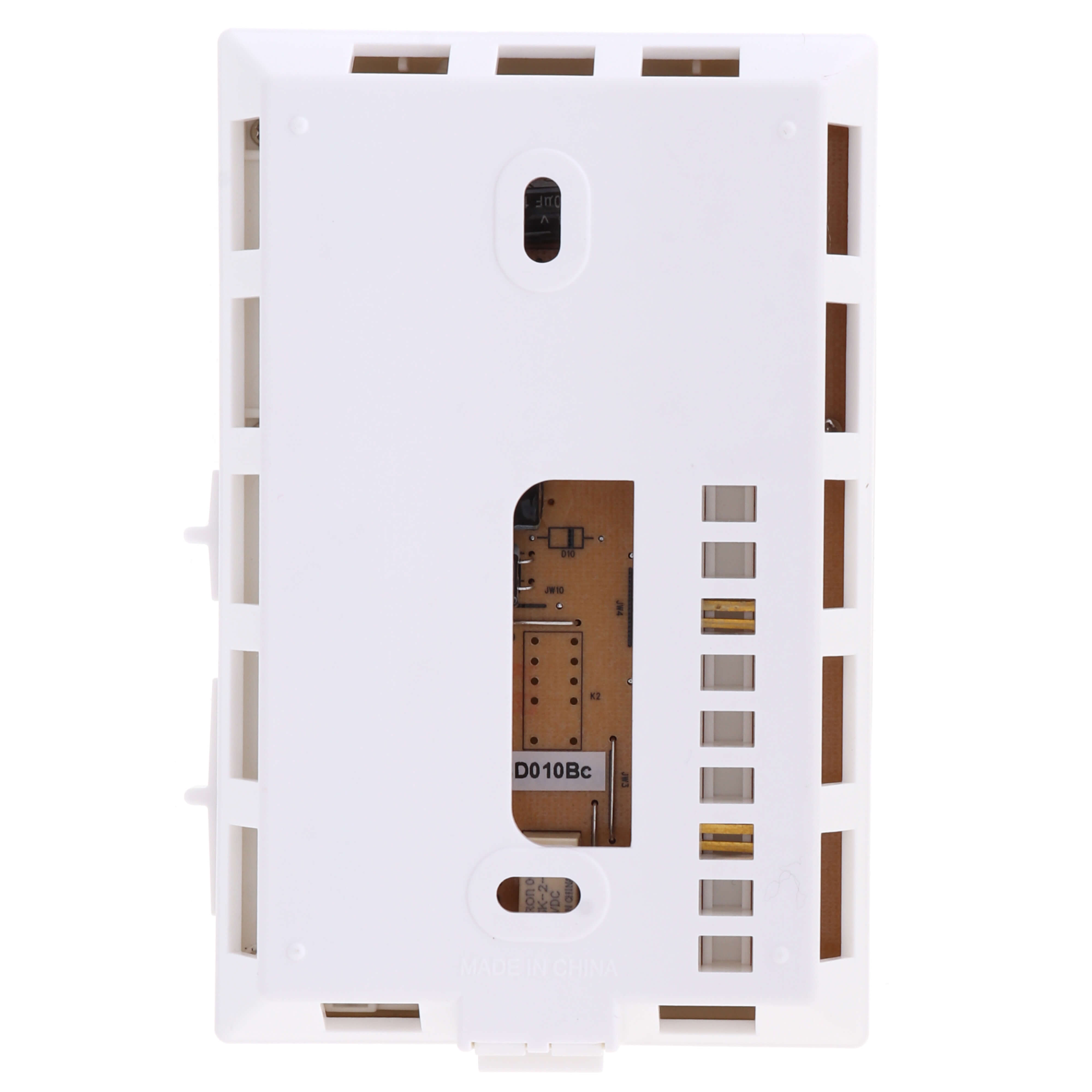 LUX Lux Products PSD010B-010 HeatOnlyBatPoweredNoFan