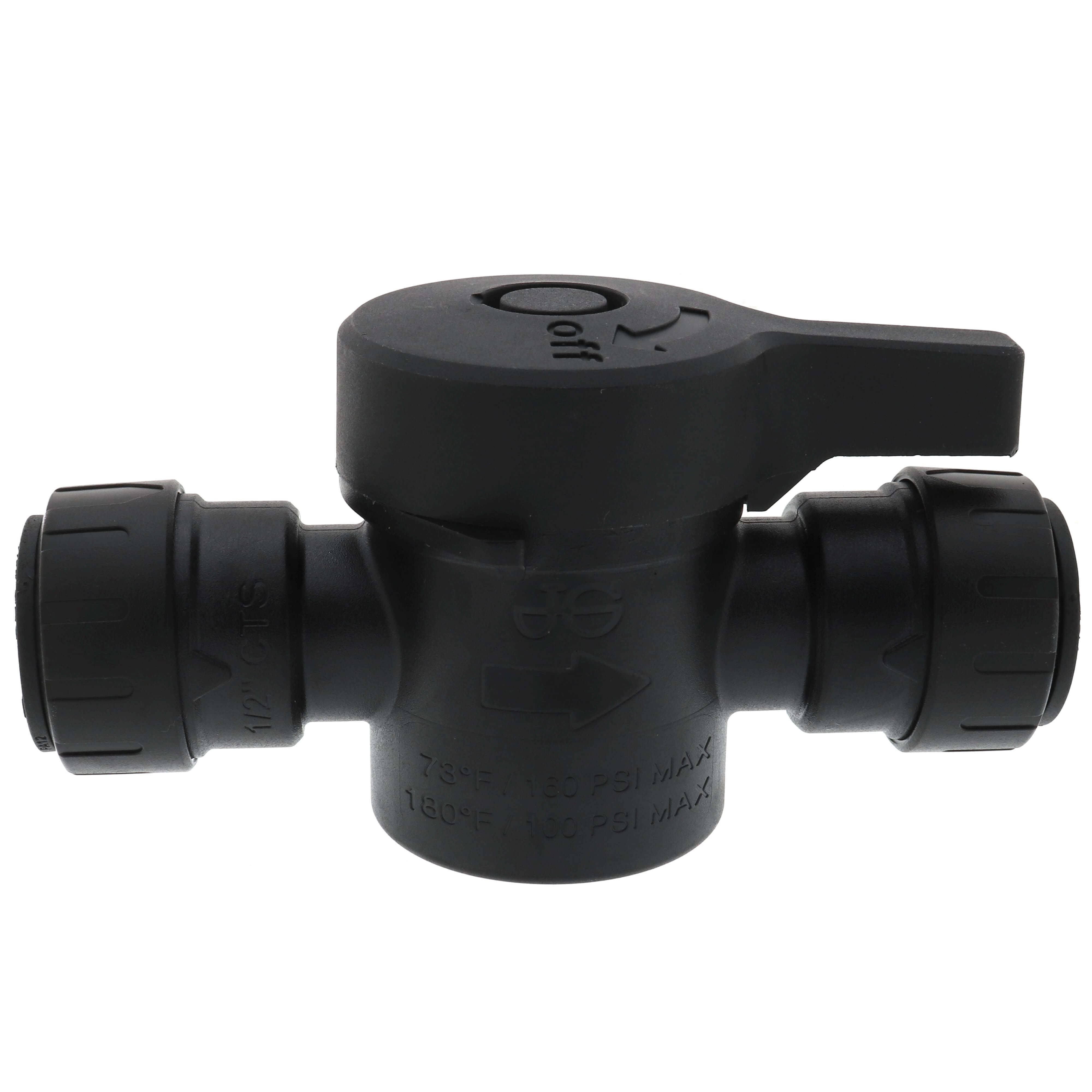 JOHN GUEST PSEISV20EP STOP & SHUT OFF VALVES