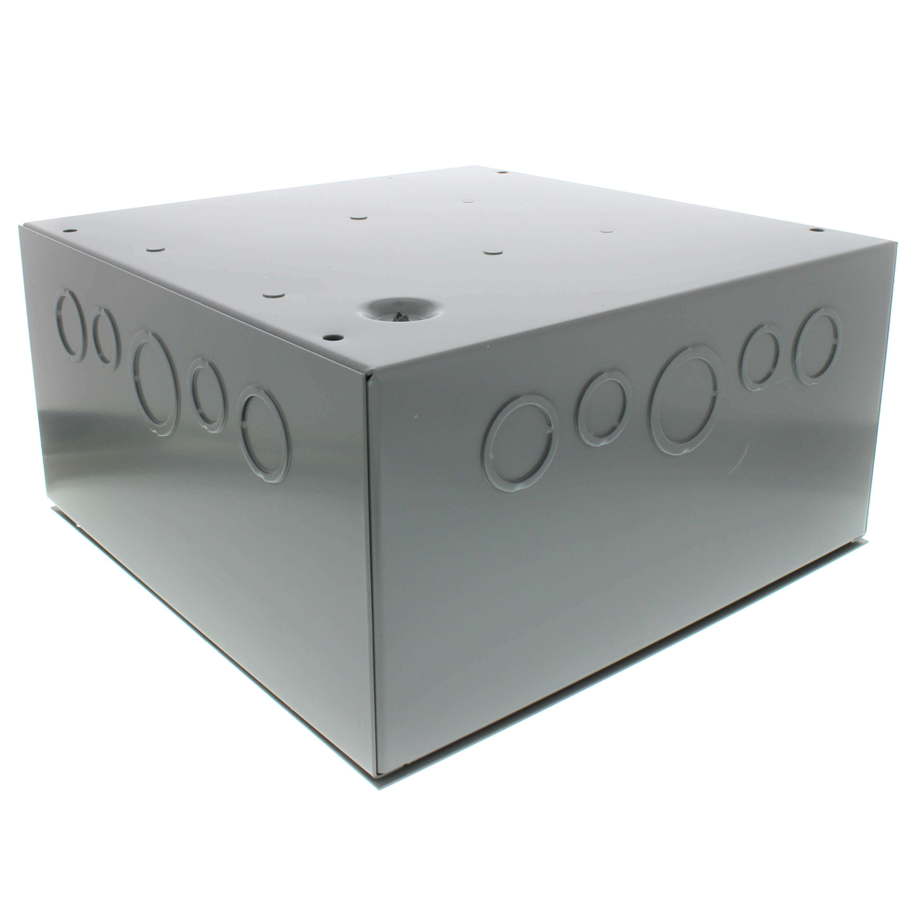 FUNCTIONAL DEVICES Functional Devices PSH300A 300VA Power Supply Three 100VA Class 2 Outputs 480/277/240/120 Vac to 24 Vac Metal Enclosure