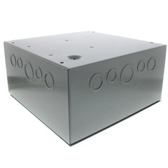Functional Devices PSH300A 300VA Power Supply Three 100VA Class 2 Outputs 480/277/240/120 Vac to 24 Vac Metal Enclosure