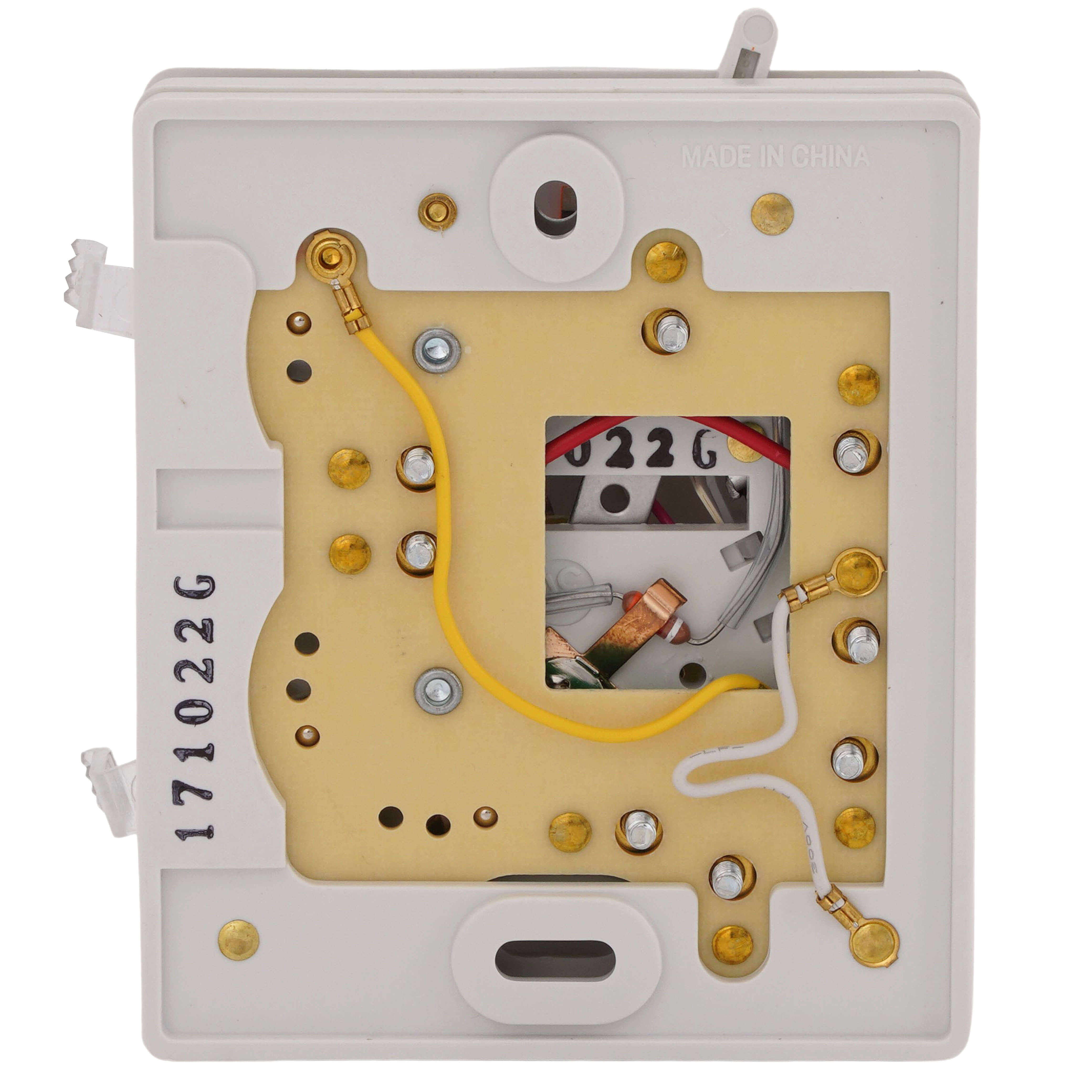 LUX Lux PSM40SA Heating/Cooling Mechanical Thermostat 1 Heat/1 Cool Manual