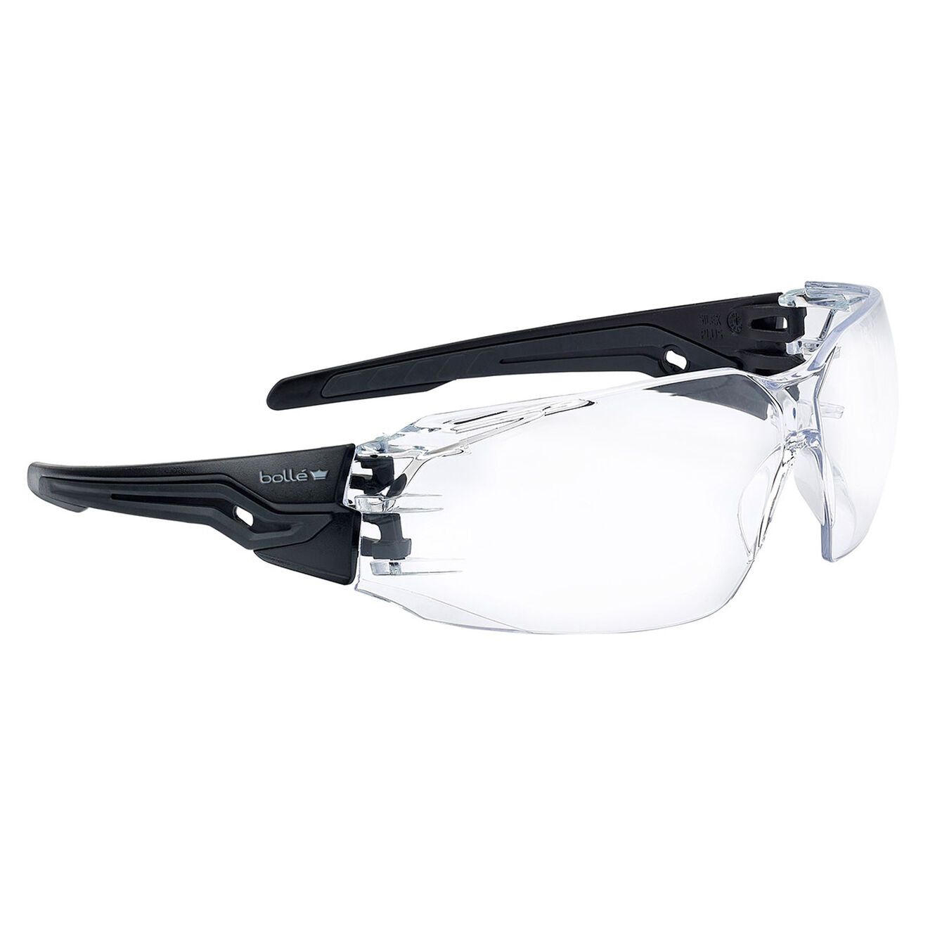 BOLLE SAFETY PSSSILP064B PROTECTIVE EYEWEAR
