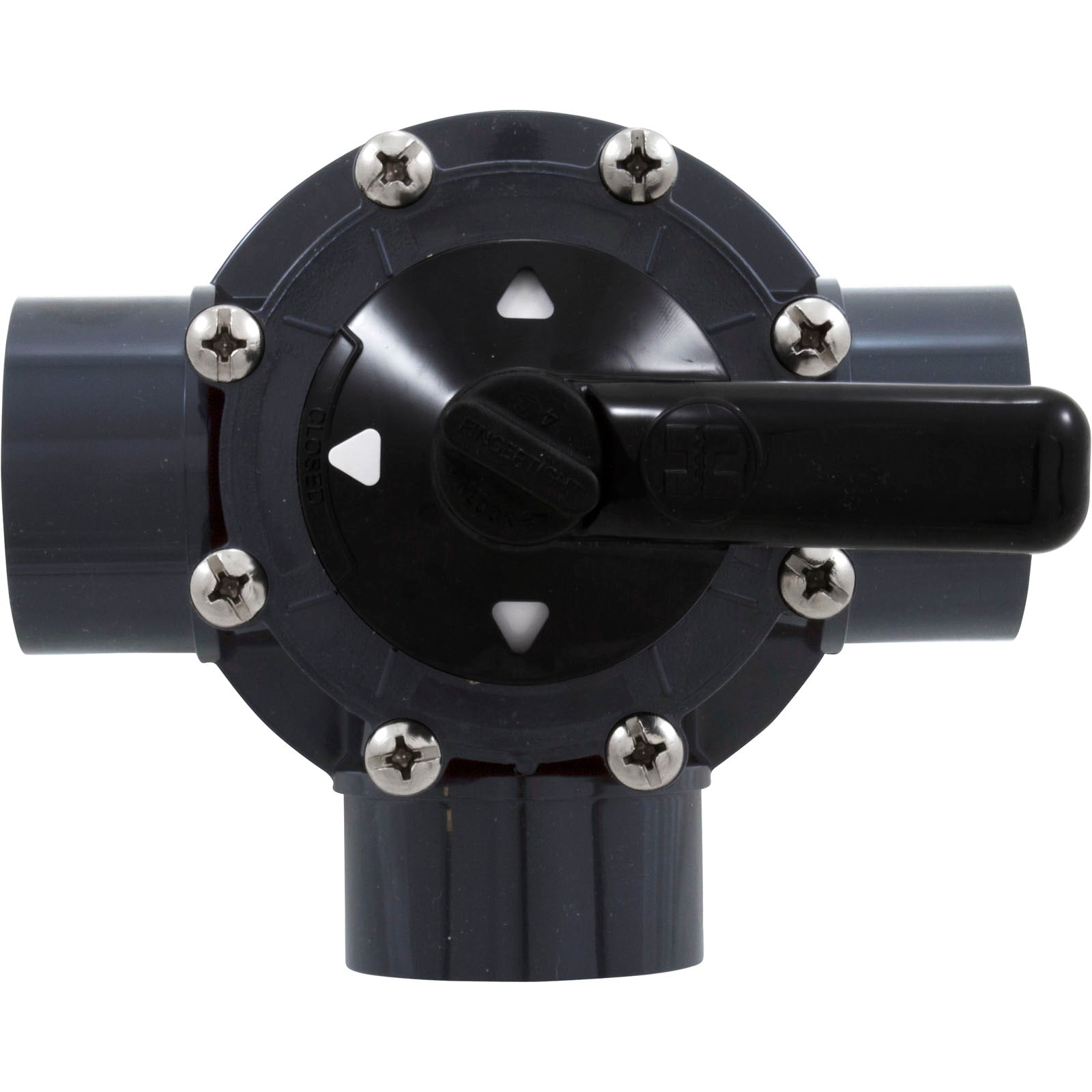 HAYWARD Hayward PSV3SDGR Hayward Pvc 3 Port 1.5-2 Diverter Valve | PSV3SDGR